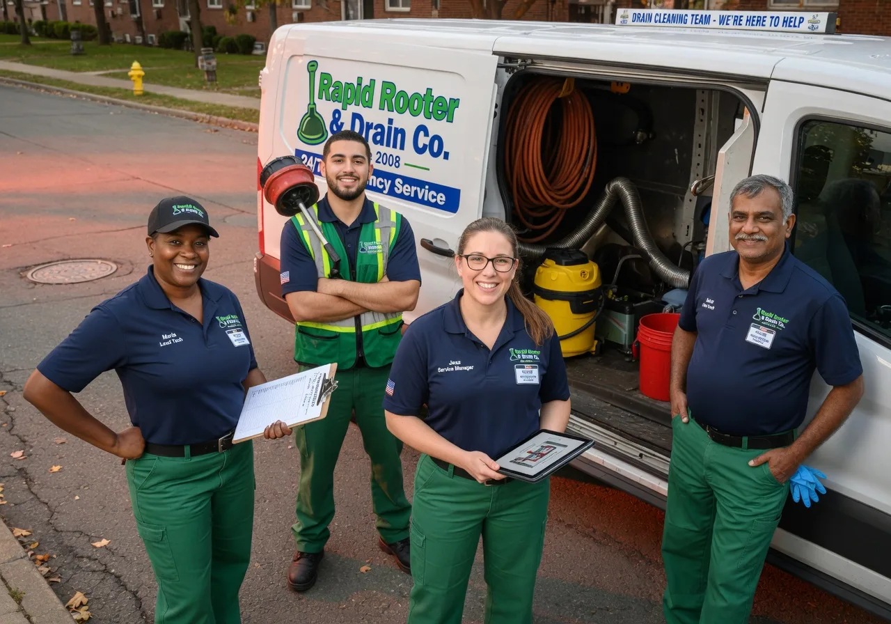 Drain Cleaning company in Huntington, WV