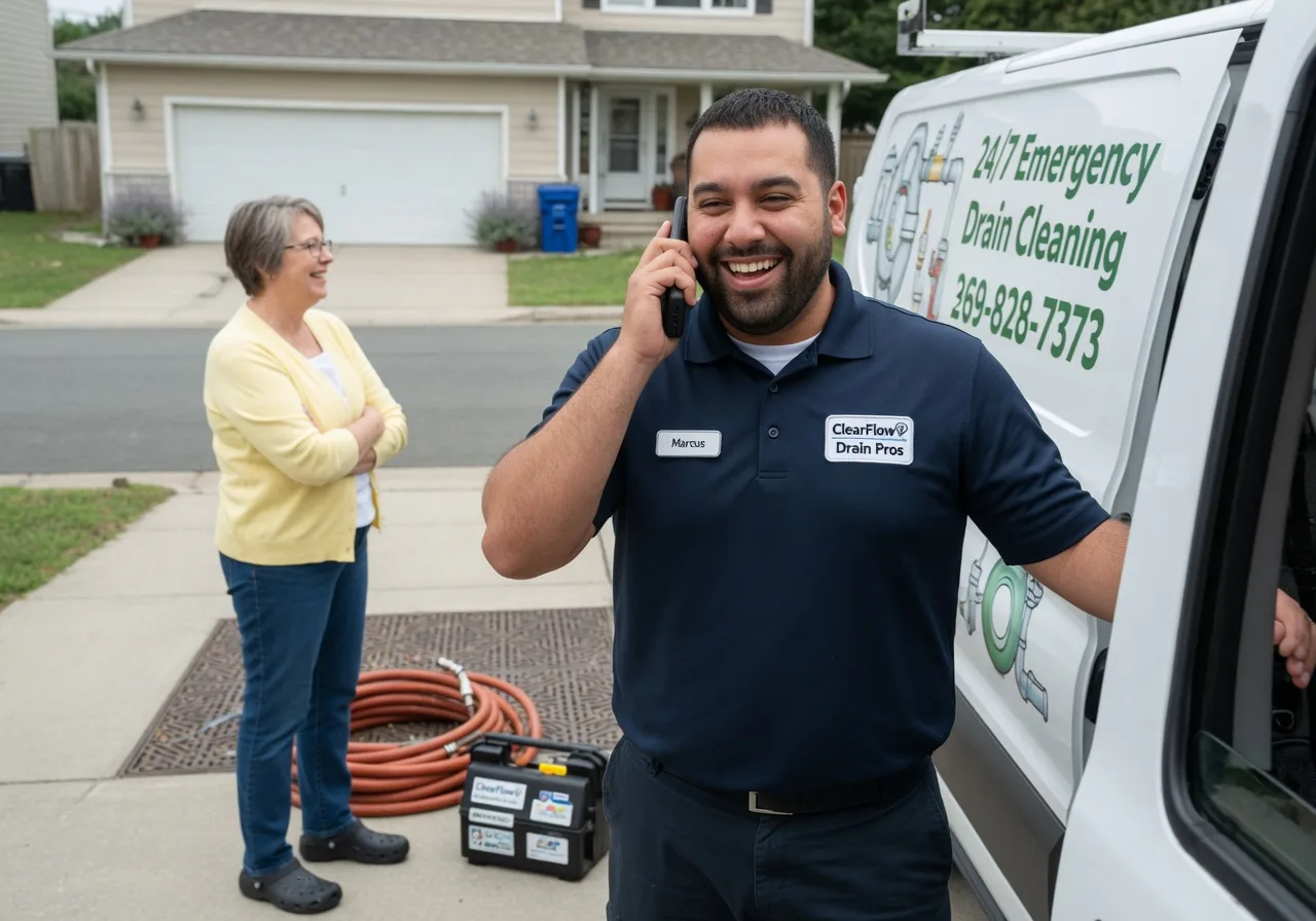 Drain Cleaning Huntington, WV FAQs